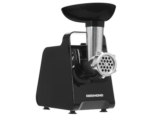 Мясорубка REDMOND RMG-1241-6 черный